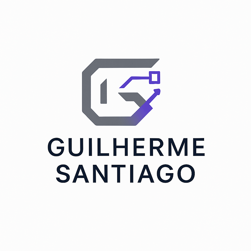 Guilherme Santiago Logo